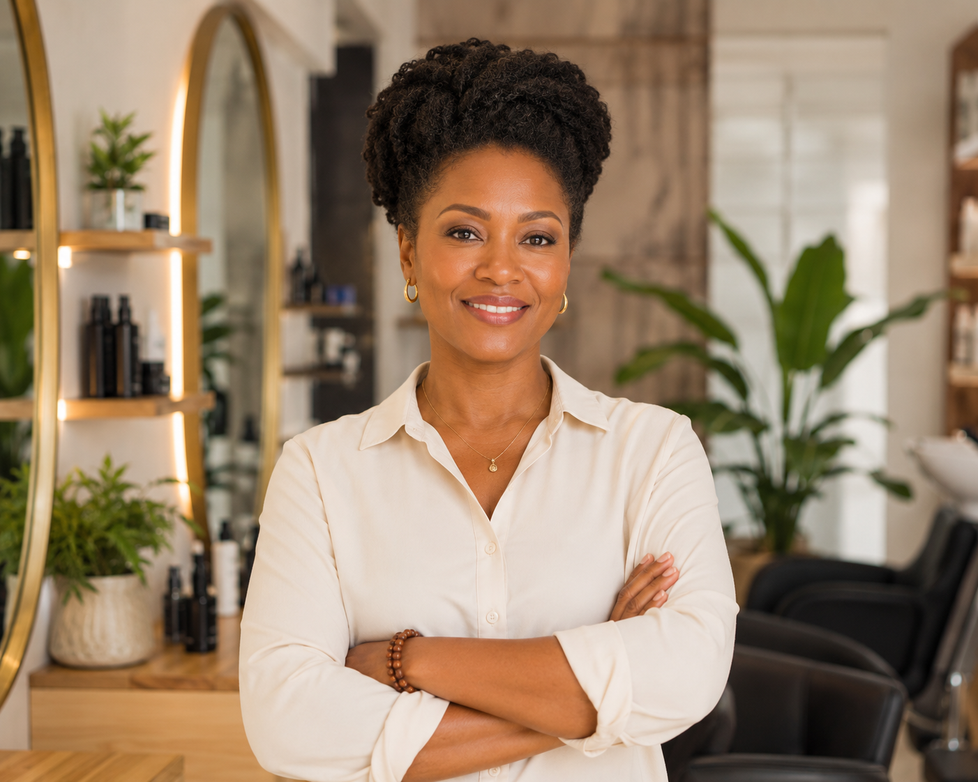 Root and Growth hair-care educator