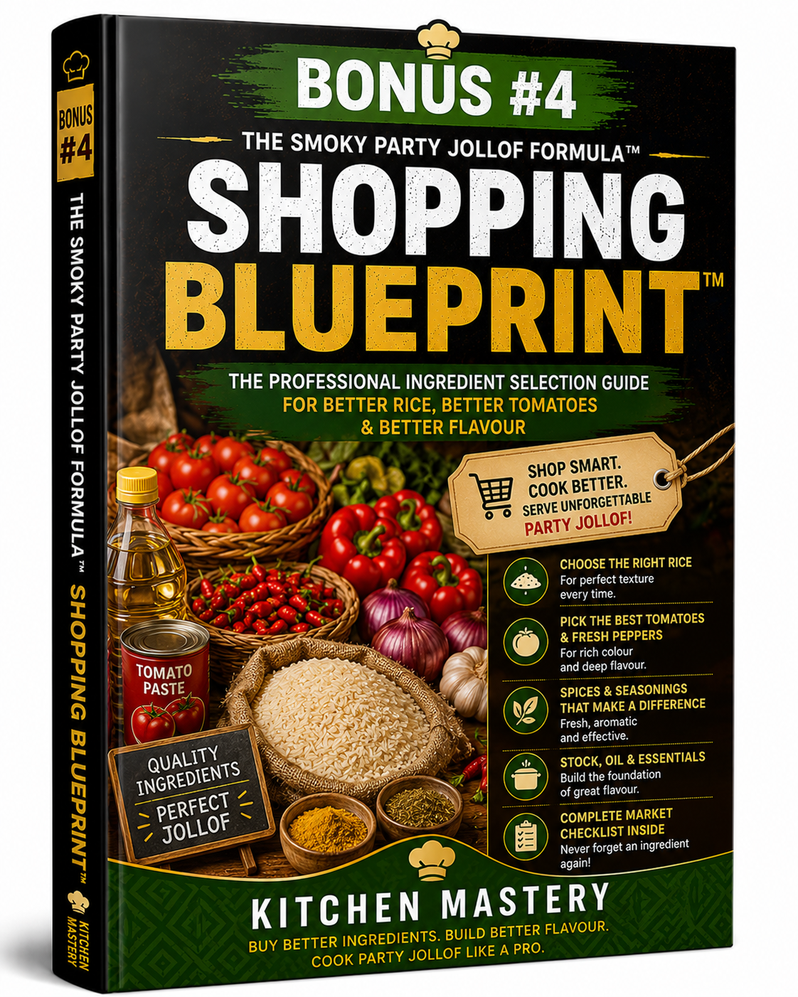 Party Jollof Shopping Blueprint cover