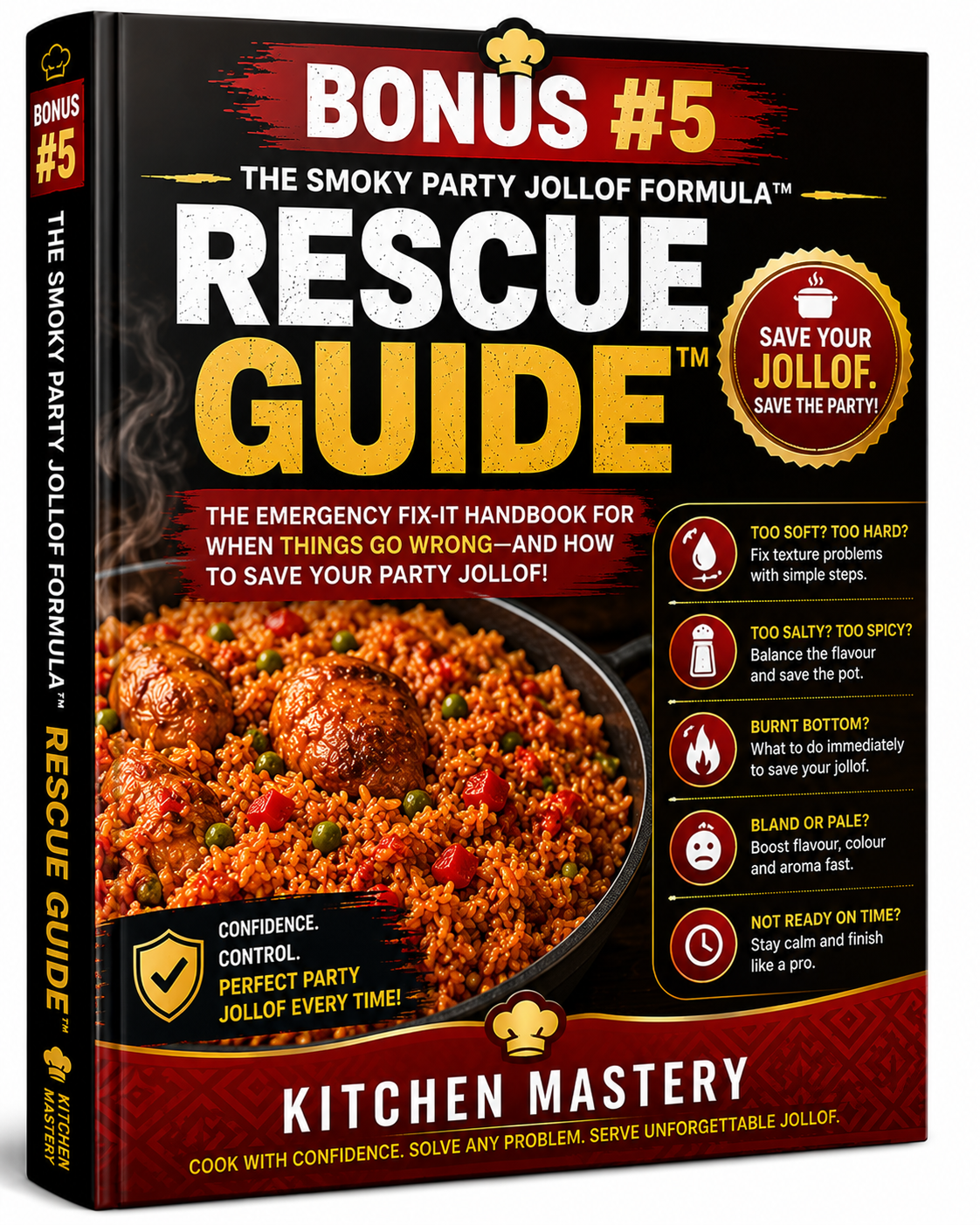 Party Jollof Rescue Guide cover