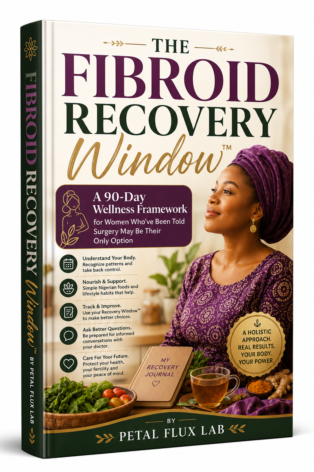 The Fibroid Recovery Window™ Guide