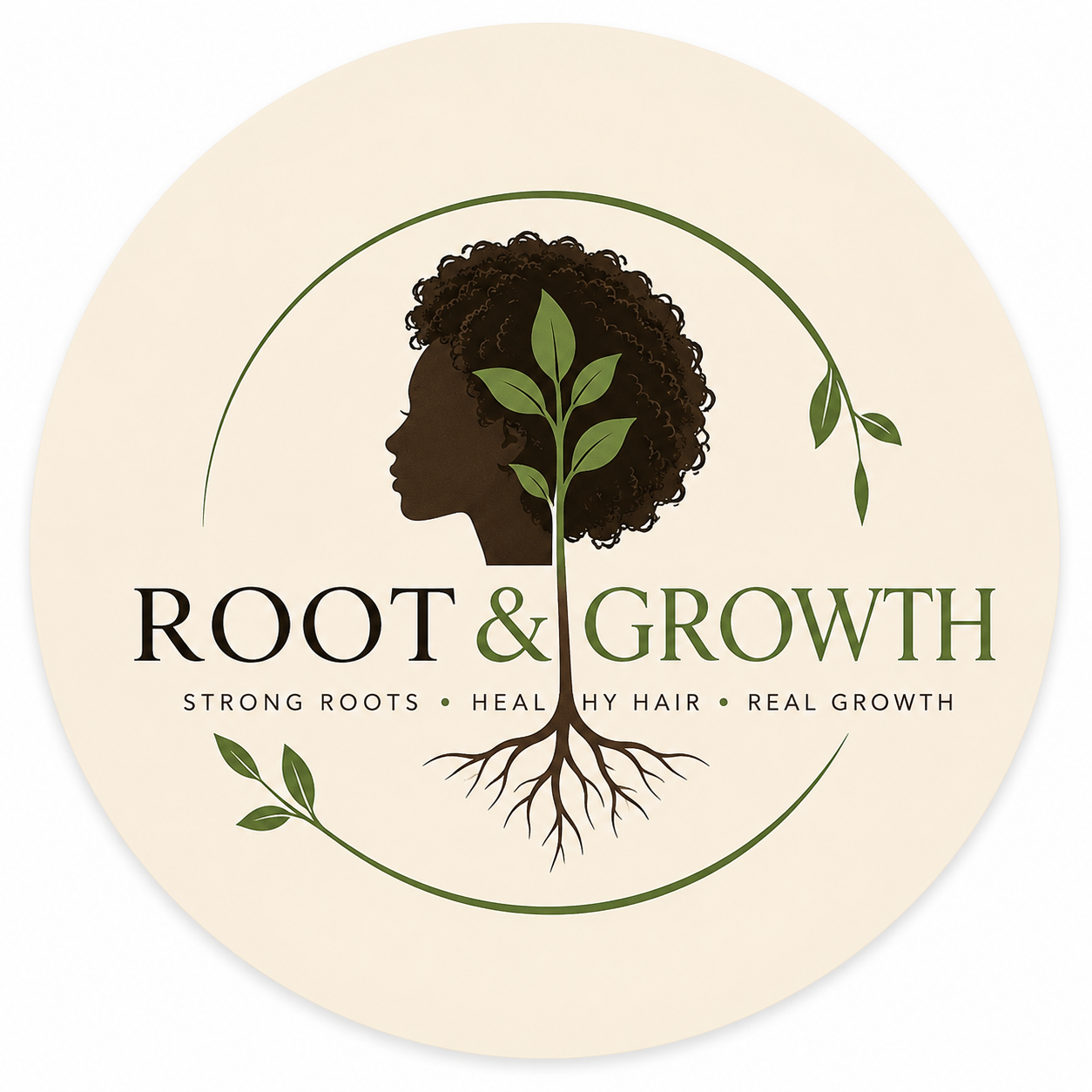 Root & Growth Logo